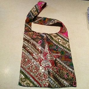 Boho Gypsy shoulder bag 💟👜💕